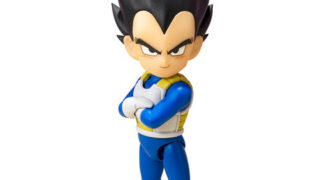 S.H.Figuarts ドラゴンボール ベジータ（ミニ）-DAIMA-