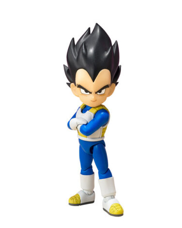 S.H.Figuarts ドラゴンボール ベジータ（ミニ）-DAIMA-