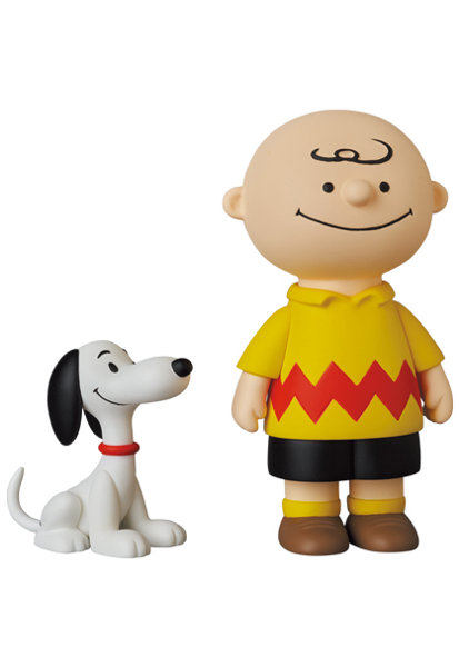 【再販】UDF PEANUTS 50’s CHARLIE BROWN ＆ SNOOPY