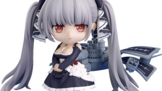 ねんどろいど アズールレーン フォーミダブル