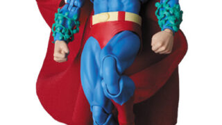 【再販】MAFEX SUPERMAN（HUSH Ver.）