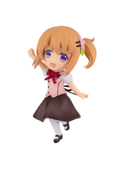 【再販】ミニフィギュア ご注文はうさぎですか？ BLOOM ココア