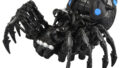 SPIDER ZOIDS BLACK SPIDER-MAN special