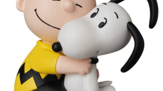 UDF PEANUTS CHARLIE BROWN ＆ SNOOPY （RENEWAL Ver.）