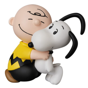 UDF PEANUTS CHARLIE BROWN ＆ SNOOPY （RENEWAL Ver.）