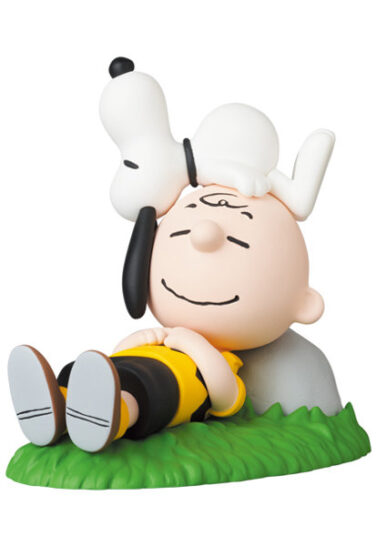 【再販】UDF PEANUTS NAPPING CHARLIE BROWN ＆ SNOOPY