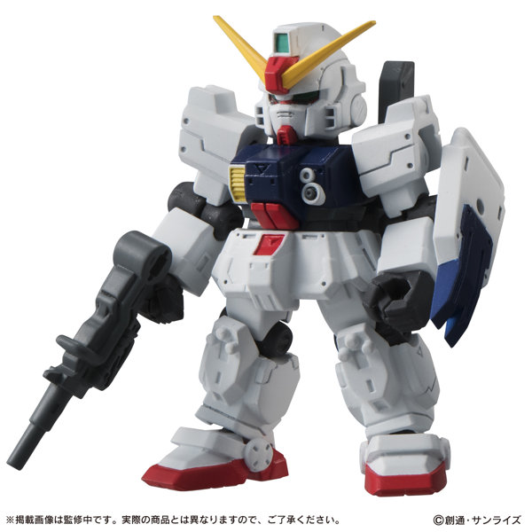 【再販】【BOX販売】機動戦士ガンダム MOBILE SUIT ENSEMBLE 09 （全5種） 1BOX:10個入