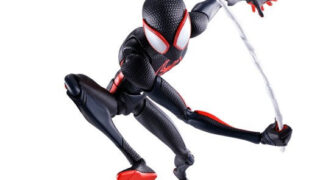 【再販】S.H.Figuarts MARVEL スパイダーマン（マイルス・モラレス）（スパイダーマン:アクロス・ザ・ス…