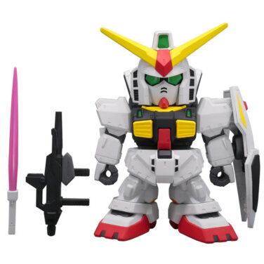 【再販】ジャンボソフビフィギュアSD RXｰ178 SDガンダムMk-II