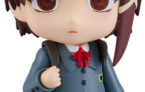 ねんどろいど serial experiments lain 岩倉玲音