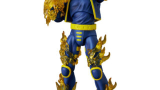 MAFEX MARVEL X-MAN （NATE GREY）