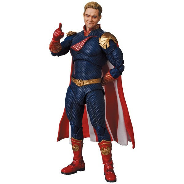 【再販】MAFEX THE BOYS HOMELANDER