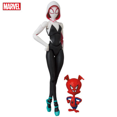 【再販】MAFEX MARVEL SPIDER-GWEN（GWEN STACY）