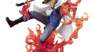 フィギュアーツZERO ONE PIECE ［超激戦］サボ-火拳 王手飛車-