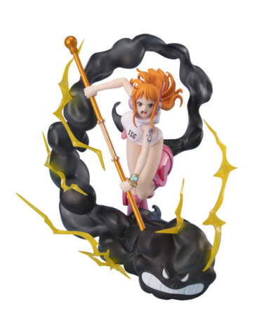 フィギュアーツZERO ONE PIECE ［超激戦］ナミ-雷霆-