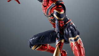 【再販】S.H.Figuarts アイアン・スパイダー（スパイダーマン:ノー・ウェイ・ホーム）（再販版）