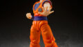 【再販】S.H.Figuarts ドラゴンボール スーパーサイヤ人ゴッド孫悟空-正しき心がもたらすサイヤ人の神-