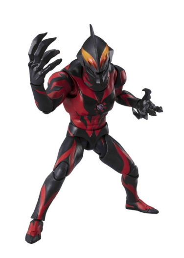 S.H.Figuarts ウルトラマンベリアル （ダークネス ヒールズVer.）