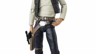 S.H.Figuarts ハン・ソロ-Classic Ver.- （STAR WARS: A New Hope）