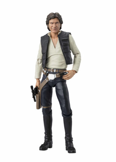 S.H.Figuarts ハン・ソロ-Classic Ver.- （STAR WARS: A New Hope）