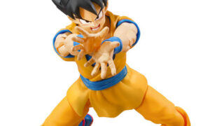 S.H.Figuarts ドラゴンボール 孫悟空-DAIMA-