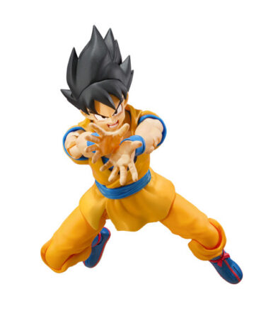 S.H.Figuarts ドラゴンボール 孫悟空-DAIMA-