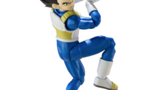 S.H.Figuarts ドラゴンボール ベジータ-DAIMA-