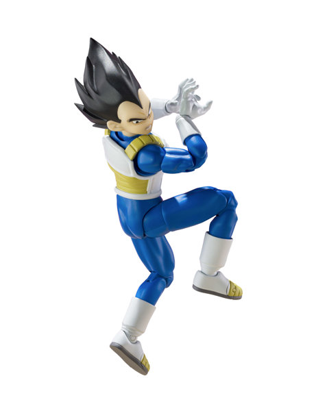 S.H.Figuarts ドラゴンボール ベジータ-DAIMA-