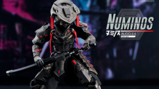 Cosplayer 作品 ヌミノス アウドー0.4