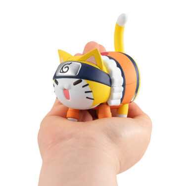 MEGA CAT PROJECT NARUTO-ナルト-トコトコニャルト！ うずまきナルト