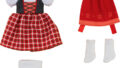 ねんどろいどどーる おようふくセット World Tour ドイツ:Girl（レッド）