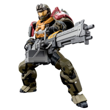 RE:EDIT HALO: REACH JORGE-052 （Noble Five）