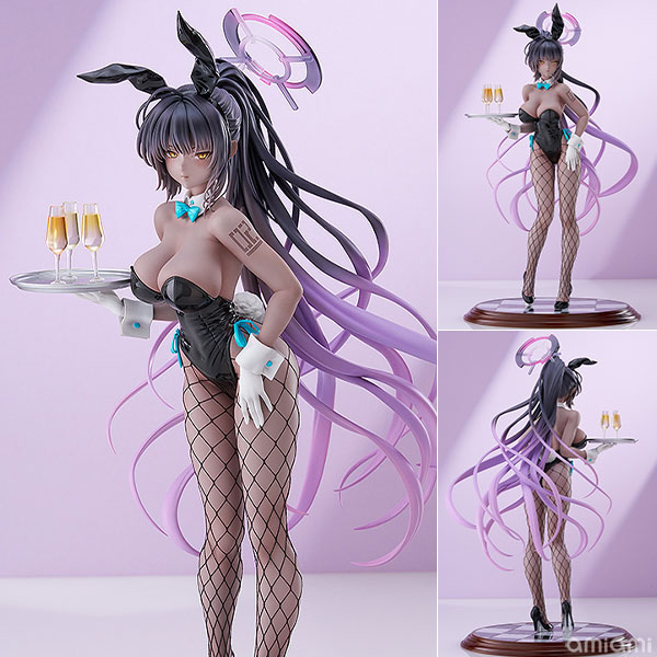 ブルーアーカイブ -Blue Archive- 角楯カリン(バニーガール) 1/7 完成品フィギュア