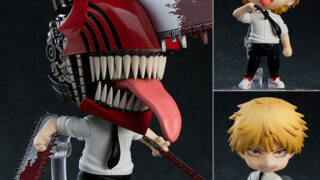 ねんどろいど TVアニメ『チェンソーマン』 デンジ