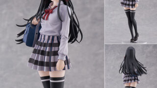 TENITOL TALL やはり俺の青春ラブコメはまちがっている。 雪ノ下雪乃 完成品フィギュア