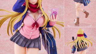 道産子ギャルはなまらめんこい 冬木美波 1/6 完成品フィギュア