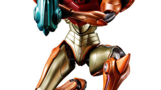 超合金 サムス・アラン （メトロイドプライム4 ビヨンドVer.）