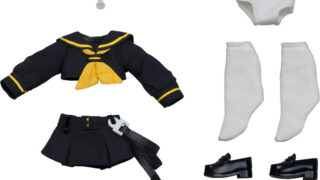 ねんどろいどどーる おようふくセット 鏡音リン 劣等上等Ver. キャラクター・ボーカル・シリーズ02 鏡音…