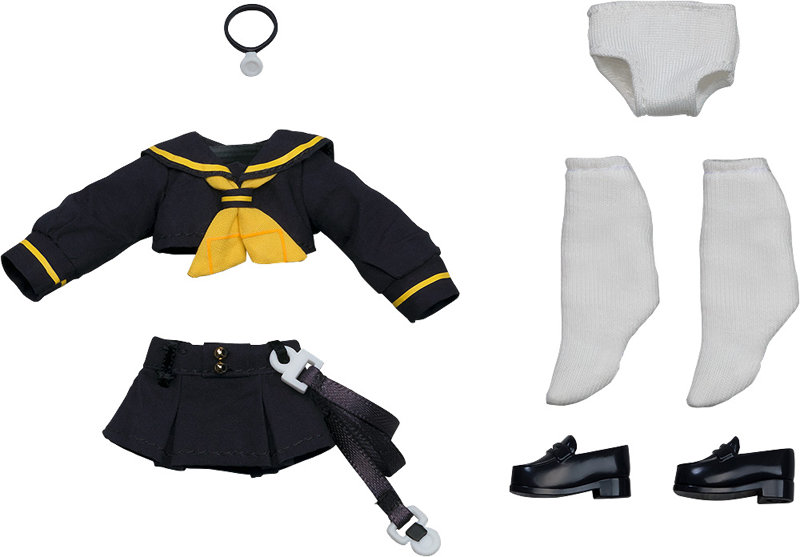 ねんどろいどどーる おようふくセット 鏡音リン 劣等上等Ver. キャラクター・ボーカル・シリーズ02 鏡音…