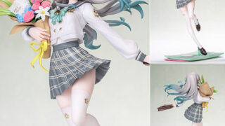 Gift+ 崩壊：スターレイル ホタル 春の贈り物Ver. 1/8 完成品フィギュア