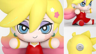 Huggy Good Smile New PANTY ＆ STOCKING with GARTERBELT パンティ