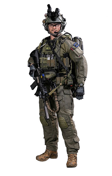 1/6 アクションフィギュア IDF Navy special forces unit – Shayetet 13