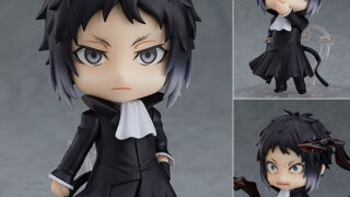 ねんどろいど 文豪ストレイドッグス 芥川龍之介