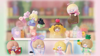 【BOX販売】FINDING UNICORN RiCO HAPPY SWEET CANDY SHOP（ハッピー・スイート・キャンディ・ショップ…