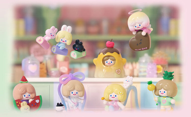 【BOX販売】FINDING UNICORN RiCO HAPPY SWEET CANDY SHOP（ハッピー・スイート・キャンディ・ショップ…