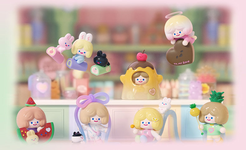 【BOX販売】FINDING UNICORN RiCO HAPPY SWEET CANDY SHOP（ハッピー・スイート・キャンディ・ショップ…