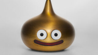 ドラゴンクエスト メタリックモンスターズギャラリー スライム ～40周年記念バージョン～