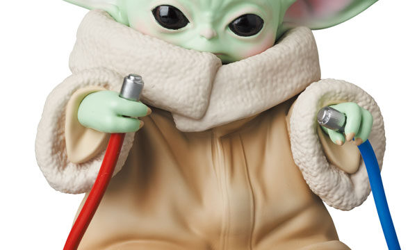 ウルトラディテールフィギュア No.756 UDF GROGU TM SERIES 2 Fixing Wires