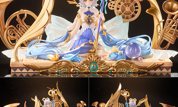 Vsinger 洛天依 八音奇響 ver. 1/7完成品フィギュア