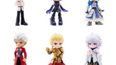 【BOX販売】PalVerse Fate/Grand Order vol.1 （全6種） 1BOX:6個入
